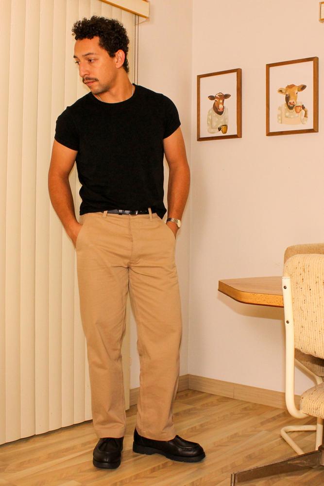 Retrodadcore's fit featuring , , 