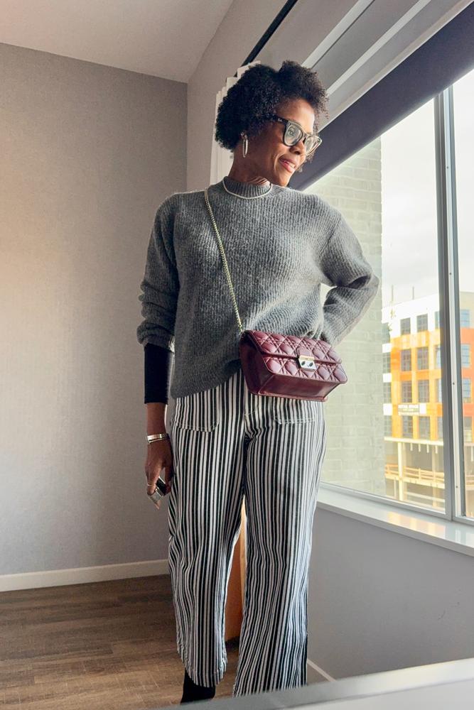 ToniTonyTone's fit featuring Loft, DSW