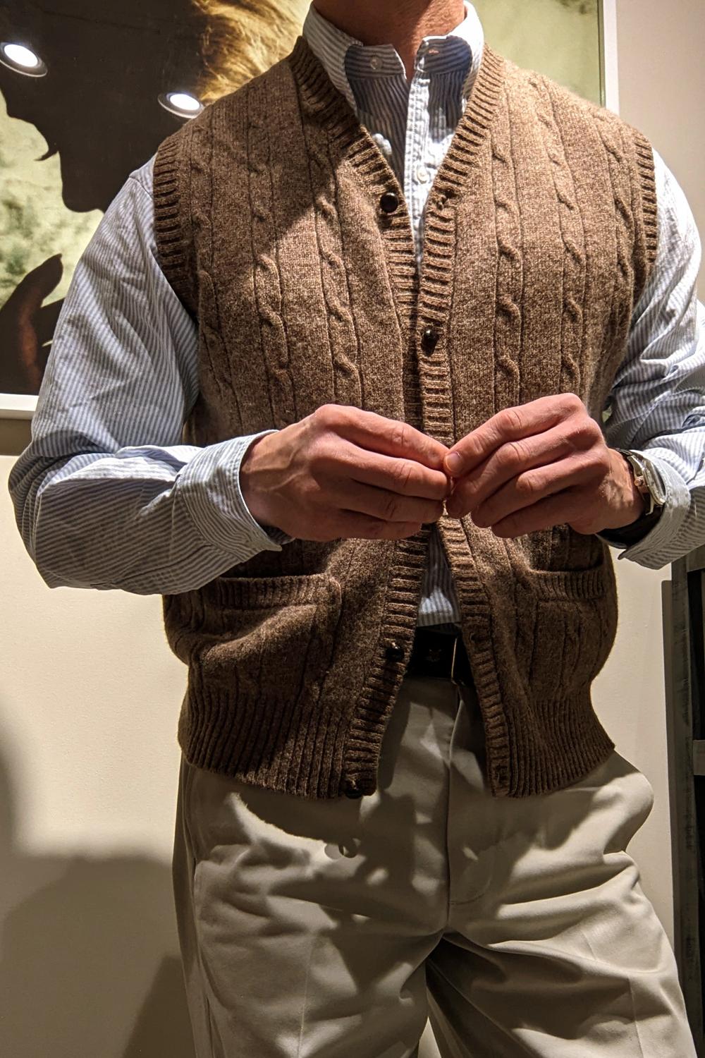 Post featuring MENS LENNOX LEATHER TASSEL WEEJUNS LOAFER