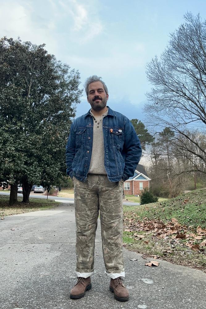 whatdadwears's fit featuring Eddie Bauer, Nudie Jeans, Aeropostale, J. Crew