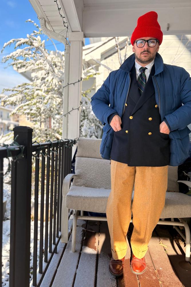 Thunderdhomme's fit featuring Alden, Gitman Brothers, Eddie Bauer, Polo by Ralph Lauren, Brooks Brothers | [object Object], [object Object], [object Object], [object Object], [object Object], [object Object]