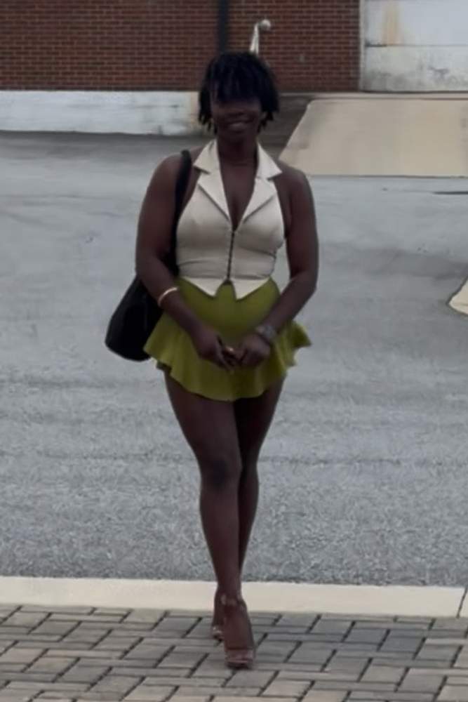 EccentricFairy's fit featuring SHEIN, JustFab