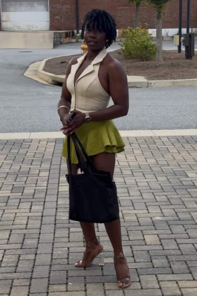 EccentricFairy's fit featuring SHEIN, JustFab