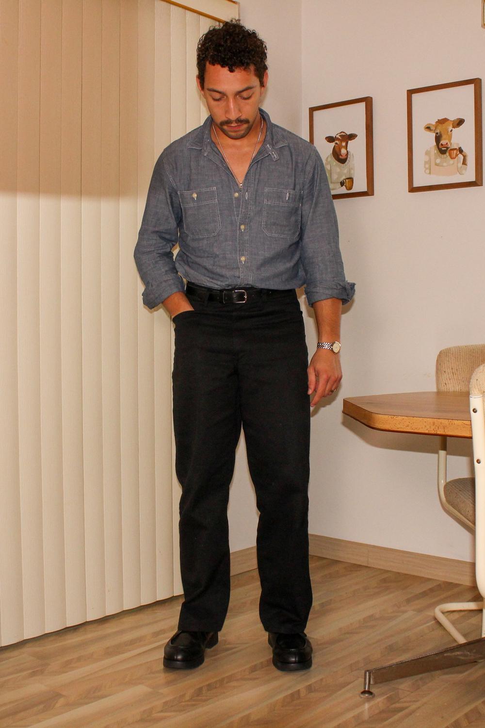 Post featuring Original Ben's Pants - Black