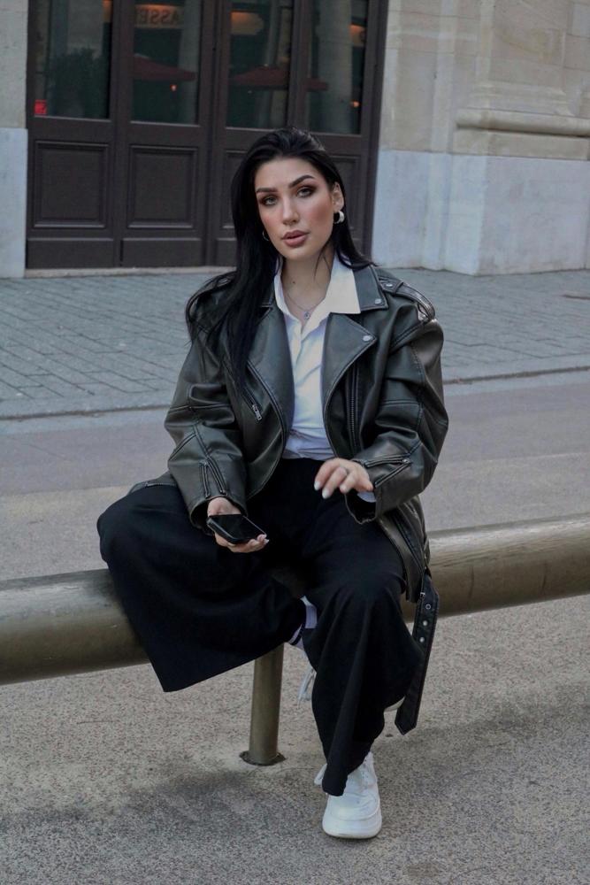 Inaylina's fit featuring Pull&Bear