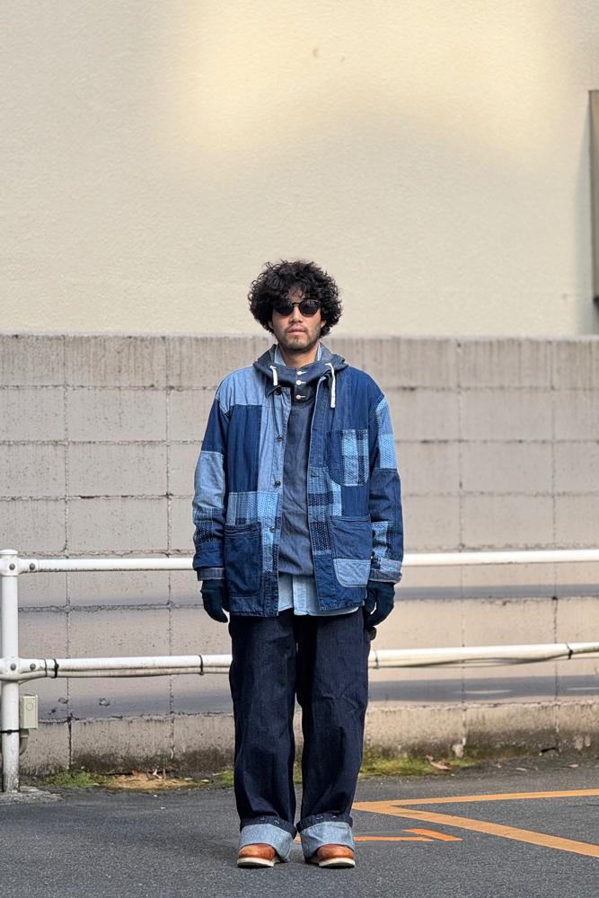 Kazma's fit featuring BEAMS PLUS, Engineered Garments | [object Object], [object Object]