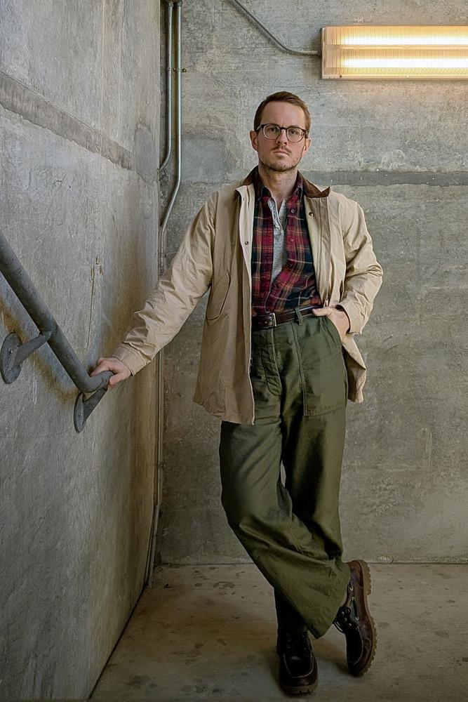 FitsOfFatherhood's fit featuring Warby Parker, Sperry, Lucky Brand, Bronson Mfg., J. Crew Factory, Time Catcher, Seiko | ootd, ivy, rugged, preppy, workwear, militaria, flannel, autumn