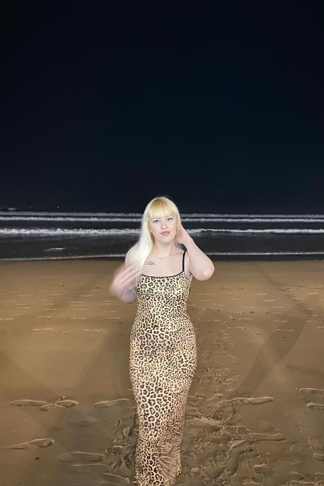 229anni's fit featuring Bershka