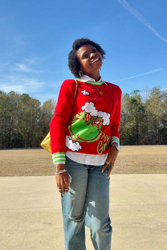 ToniTonyTone's fit featuring , 