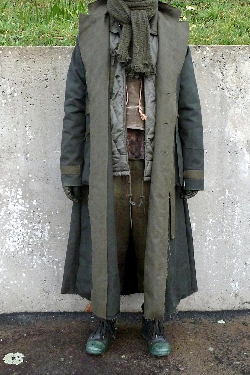 Post featuring Chasuble Armée française Modèle 1954