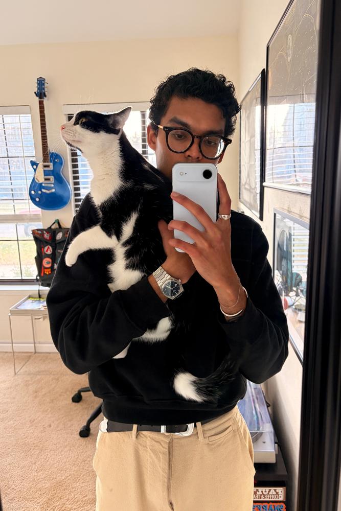 andrewpatra's fit featuring , , 