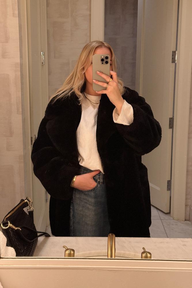 EmmaEnglund's fit featuring H&M, Zara, Lisa Gozlan | trendy, chic, classic