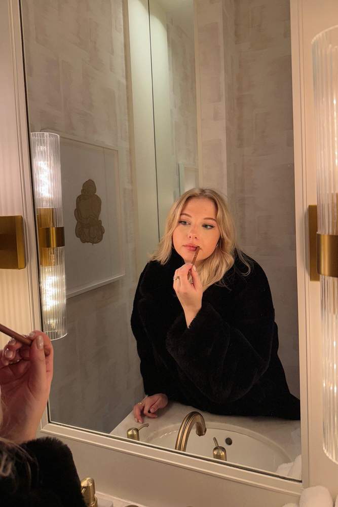 EmmaEnglund's fit featuring H&M, Zara, Lisa Gozlan | trendy, chic, classic