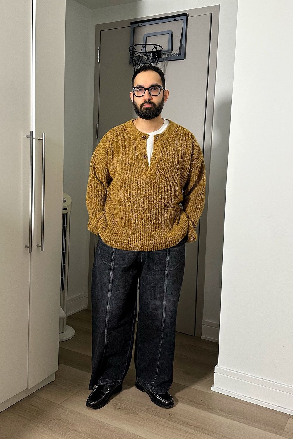 Post featuring MURUN KNIT SWEATER