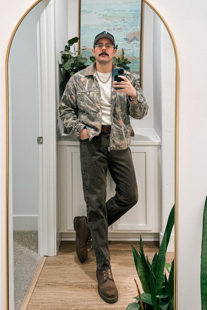 aardvark's fit featuring Dr. Martens, Abercrombie & Fitch, American Eagle