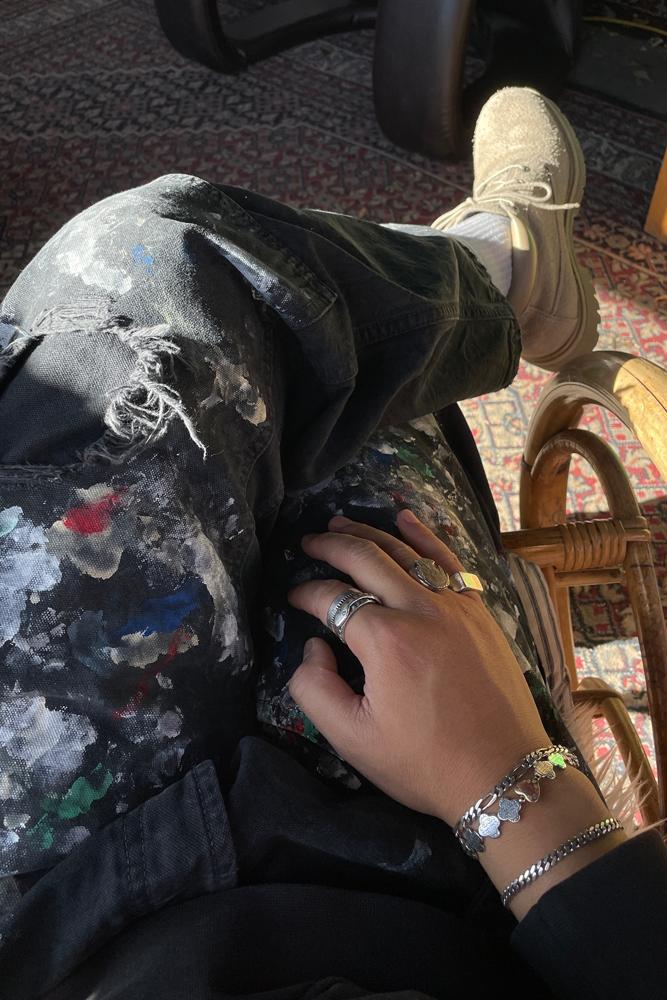 hotchata's fit featuring , , 