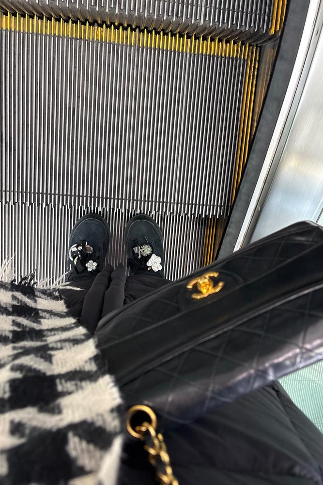 Misspoirot's fit featuring Adidas