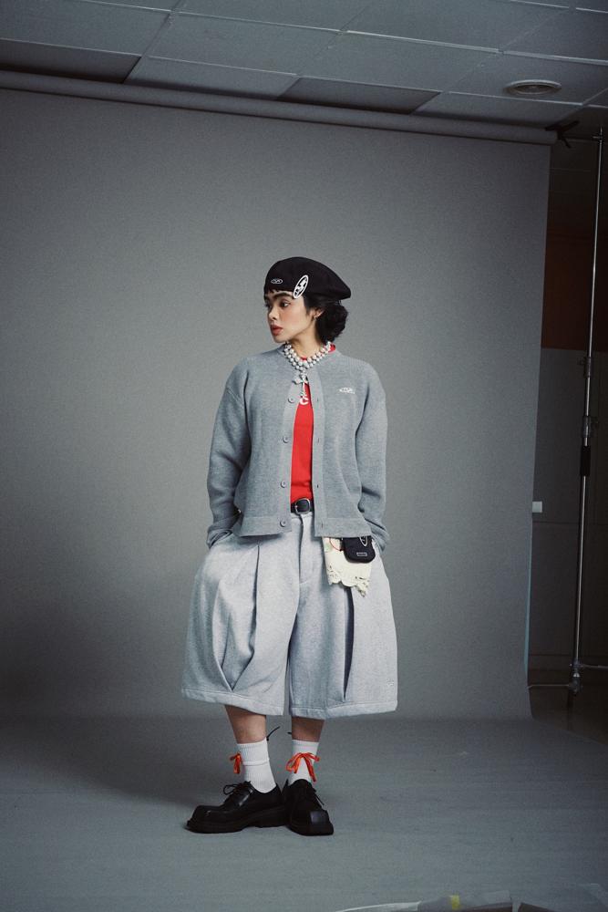 chloejsanguyo's fit featuring Balenciaga, Bershka | [object Object], [object Object], [object Object], [object Object], [object Object]