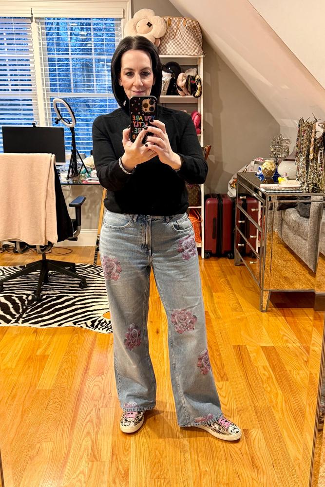 GAviv's fit featuring P448, Zara, Quince