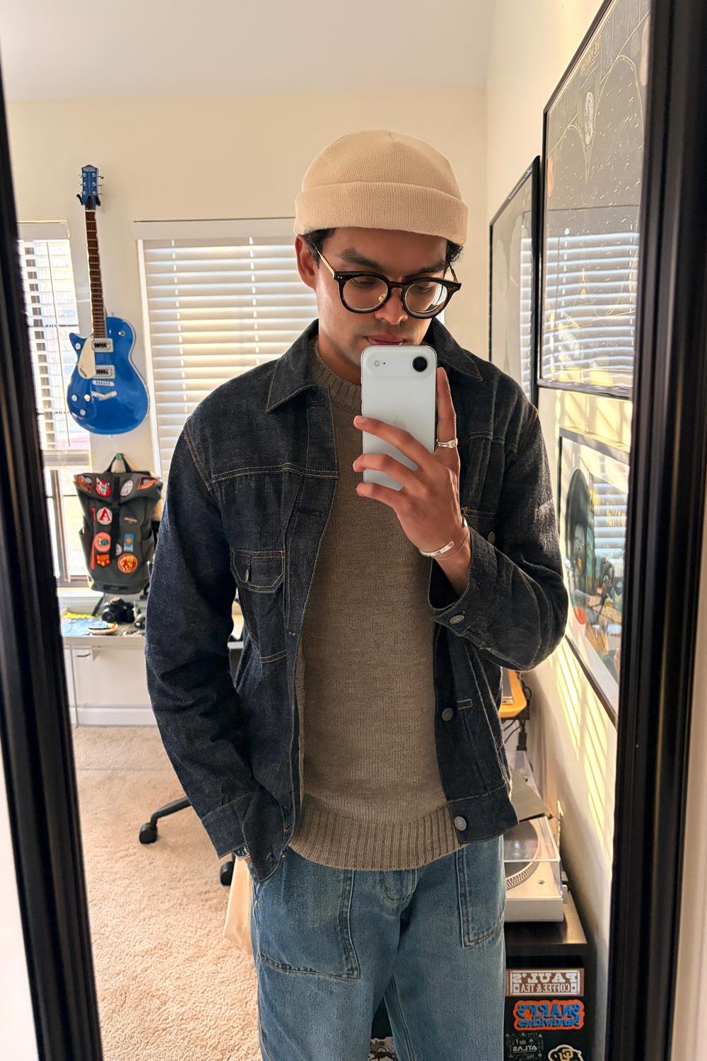 Post featuring Makers Crew Jumper