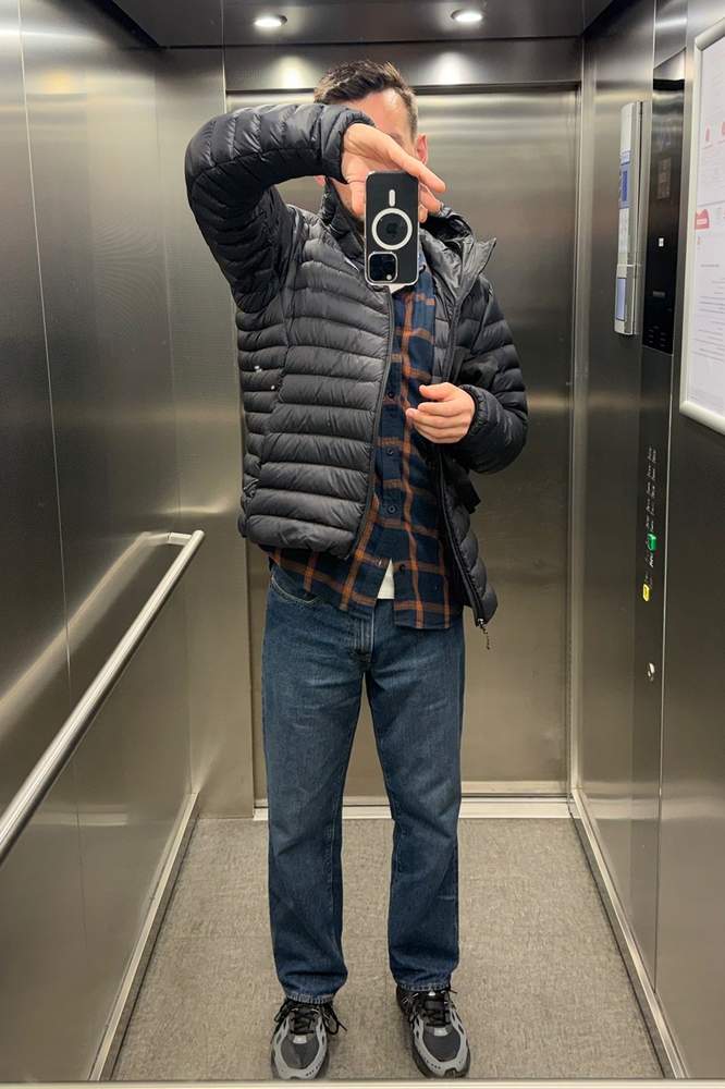 daras91's fit featuring Levi's, New Balance, Patagonia | [object Object], [object Object], [object Object]