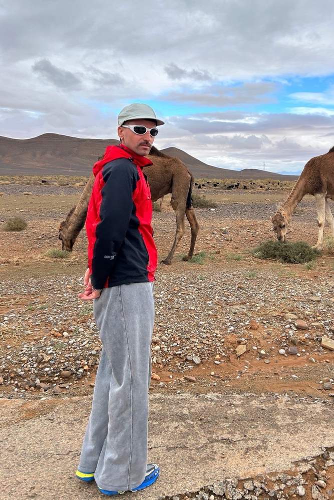 Markkkoc's fit featuring The North Face, Salomon, Oakley, Zara | [object Object]