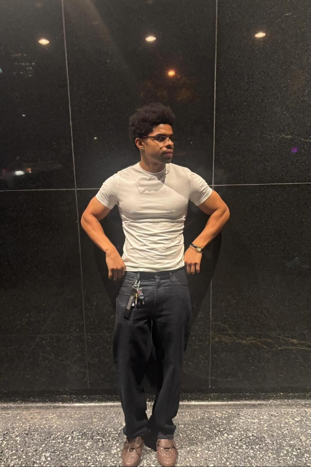 Post featuring Iconic Braided Brown Sneaker