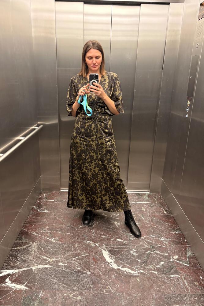 Dorota1's fit featuring , 