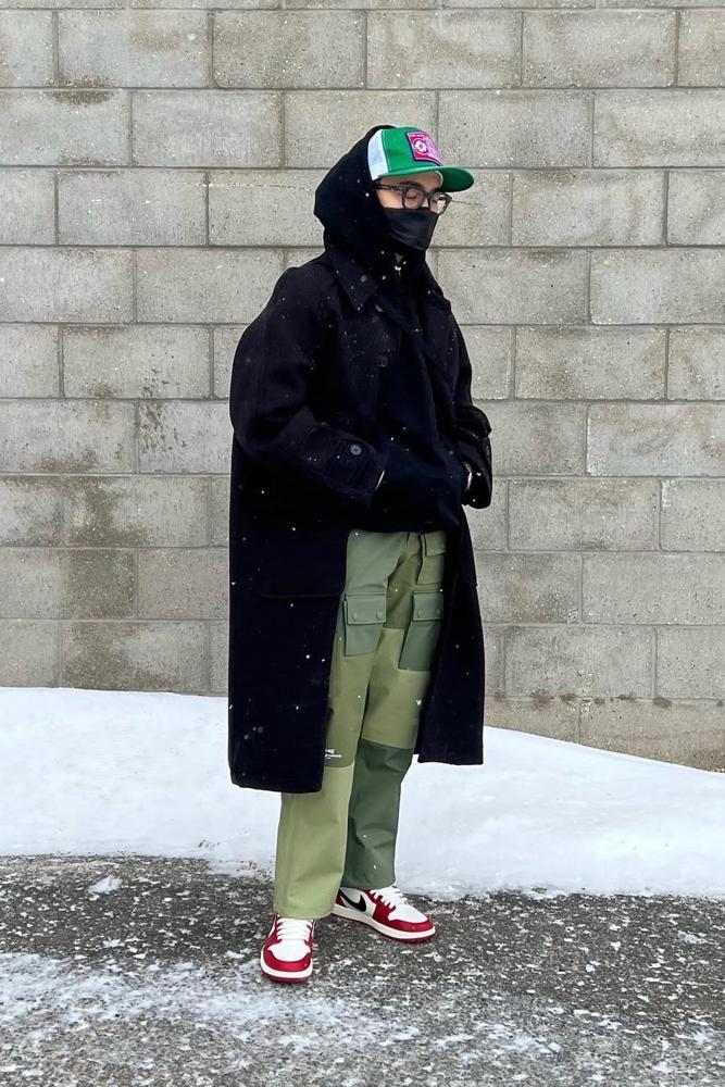 extrarice's fit featuring , , 