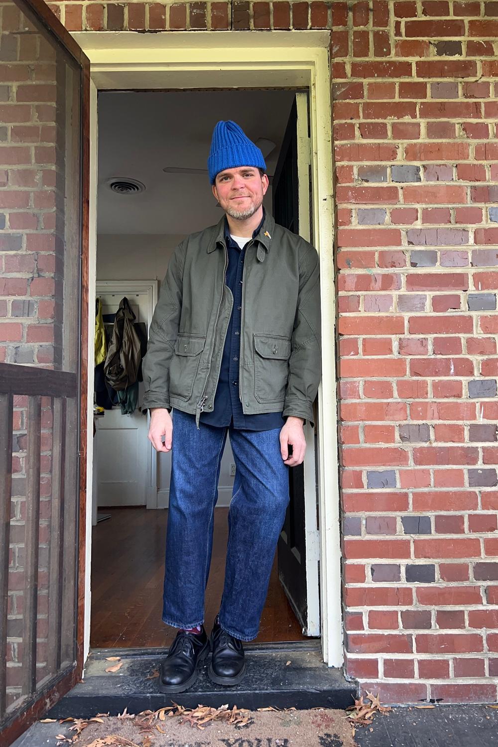 Post featuring Merino 2x1 Watchcap - Zafiro