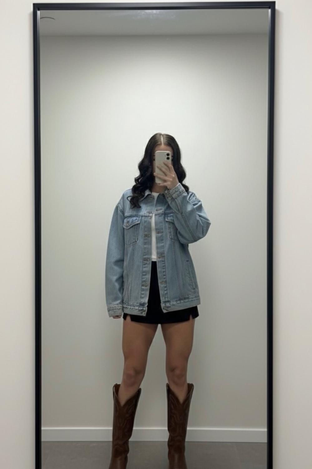 Post featuring WOMENS HARLOW OAKLEE COWBOY BOOTS - BROWN