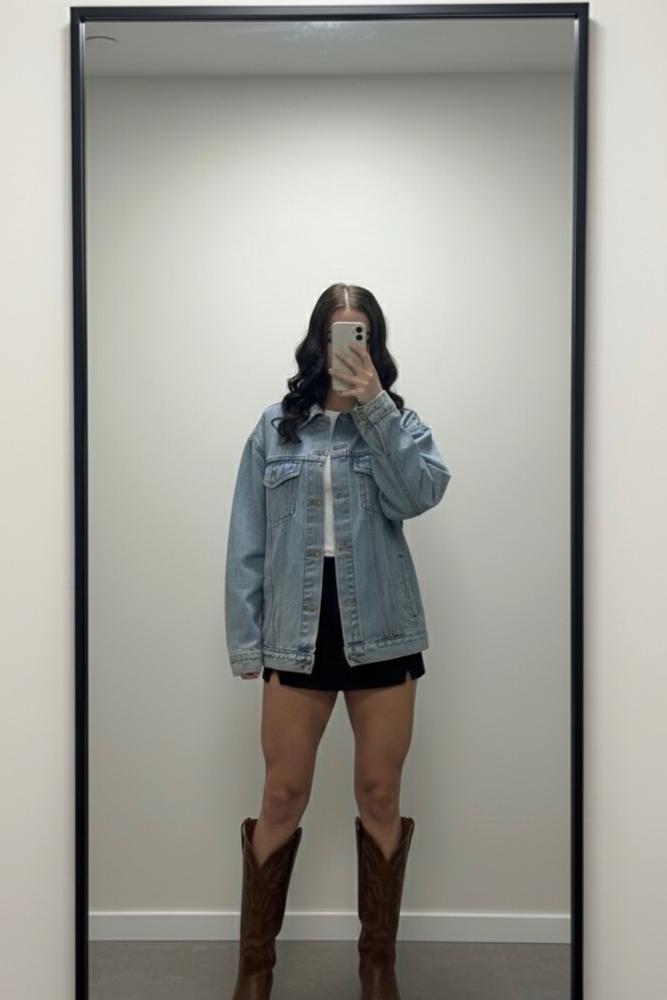 Lealoewen's fit featuring H&M, Abercrombie & Fitch, Boathouse