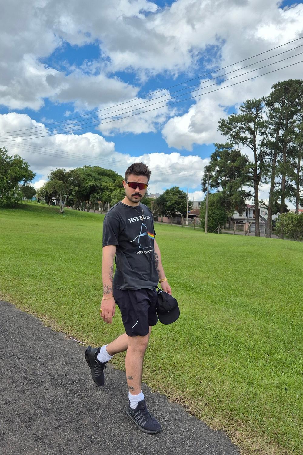 Post featuring The Dark Side Of The Moon Premium T-Shirt