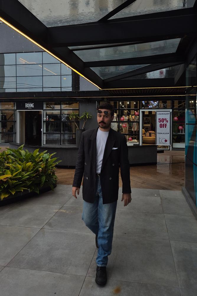 Lukepeder's fit featuring Levi's, Hugo Boss, Jean Paul Gaultier, Ralph Lauren