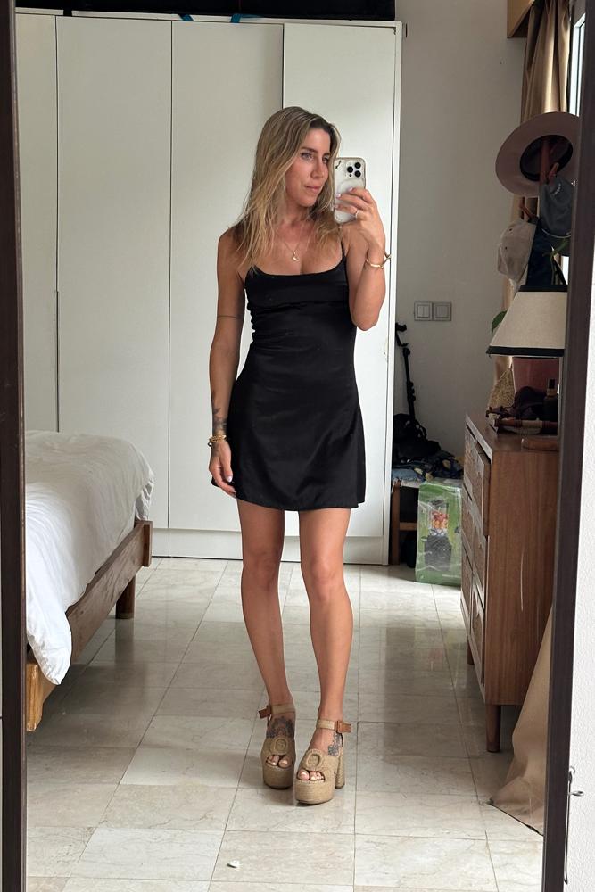 Adriennne's fit featuring 