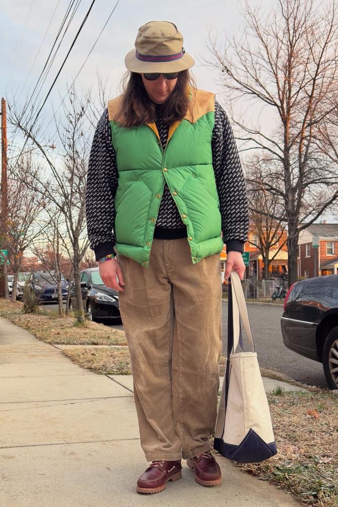 LeisurelyLoafing's fit featuring , 