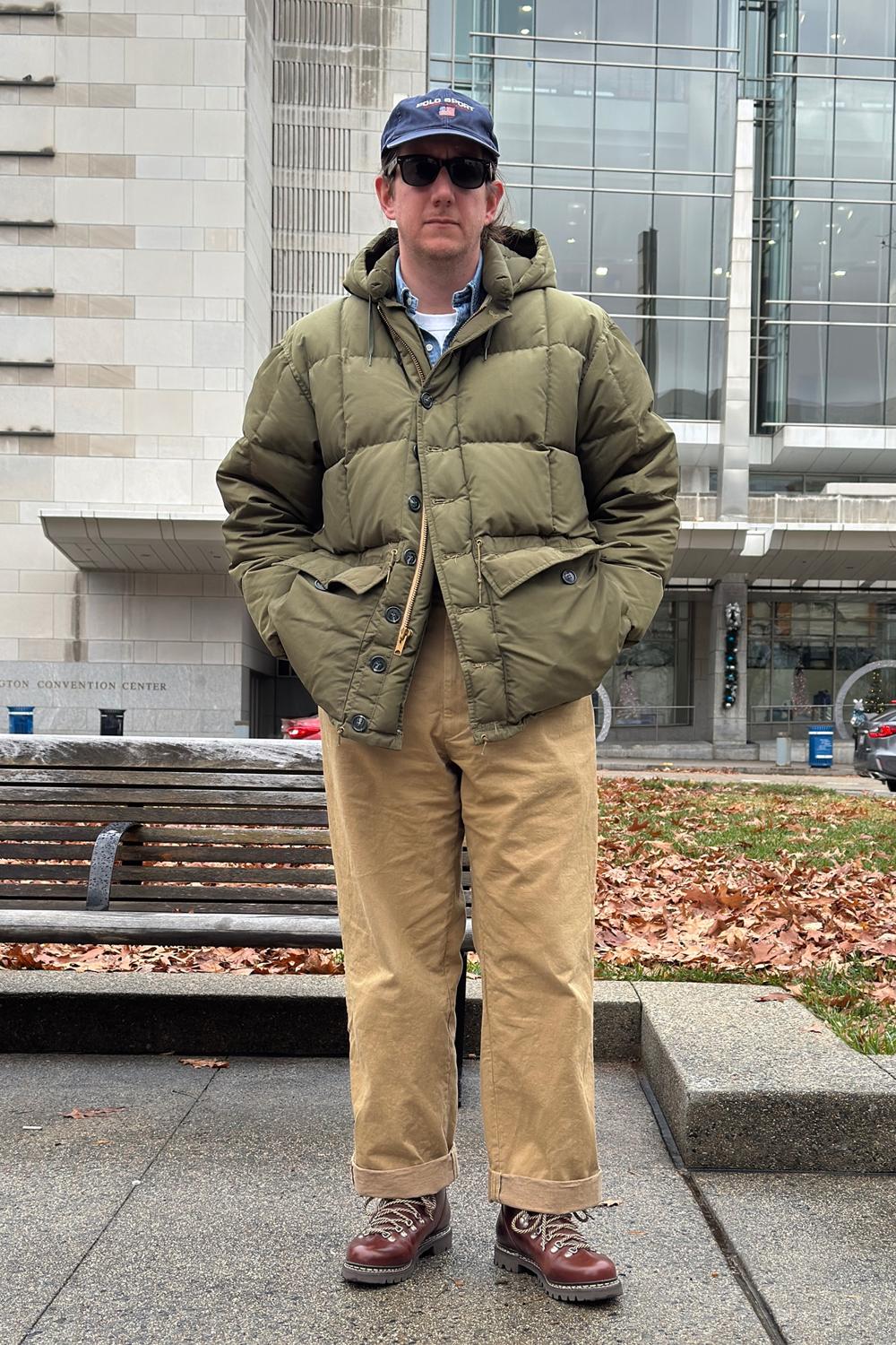 Post featuring Paraboot Avoriaz Jannu Boot - Lis Ecorce