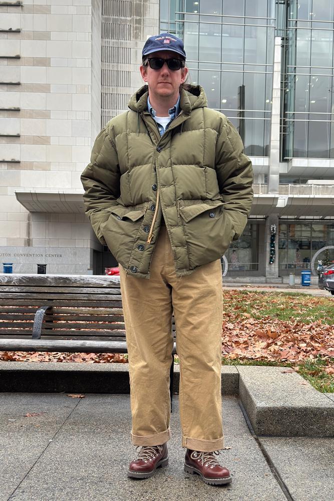 LeisurelyLoafing's fit featuring 