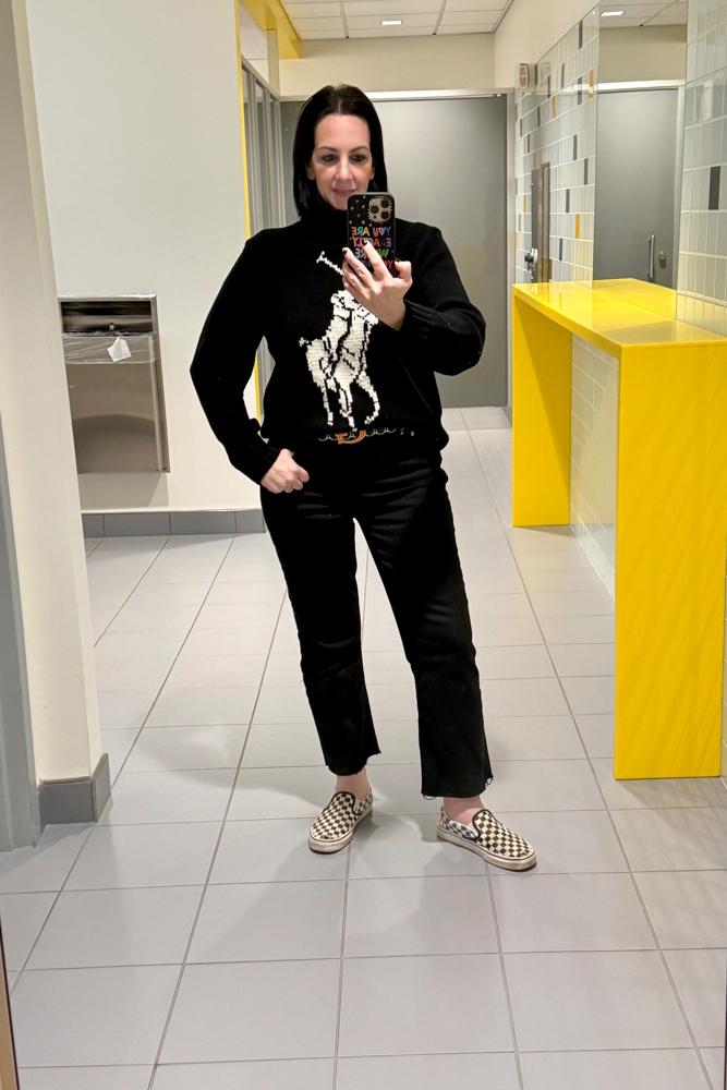 GAviv's fit featuring J. Crew, Vans, Ralph Lauren