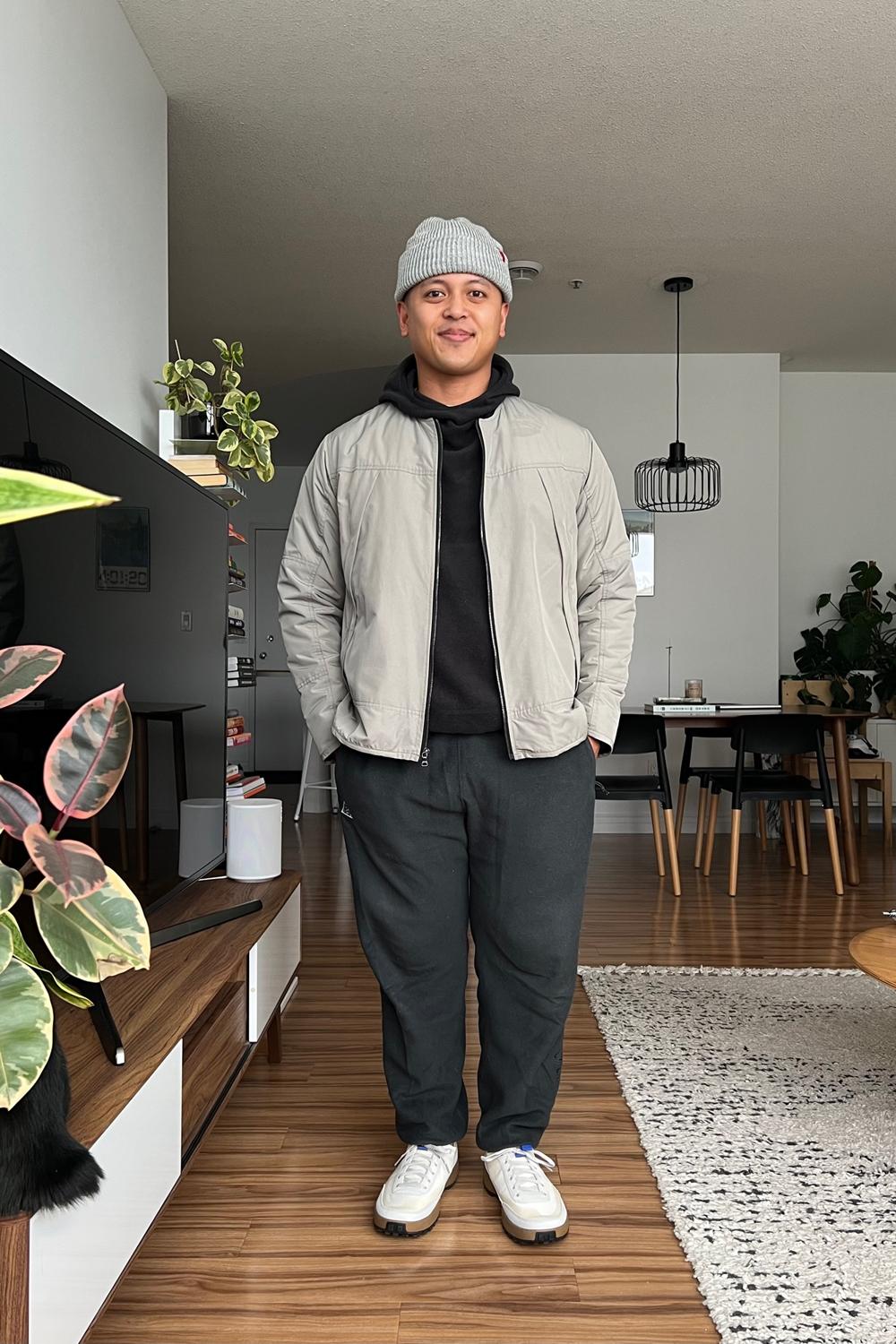 Post featuring Staple Watchman Beanie