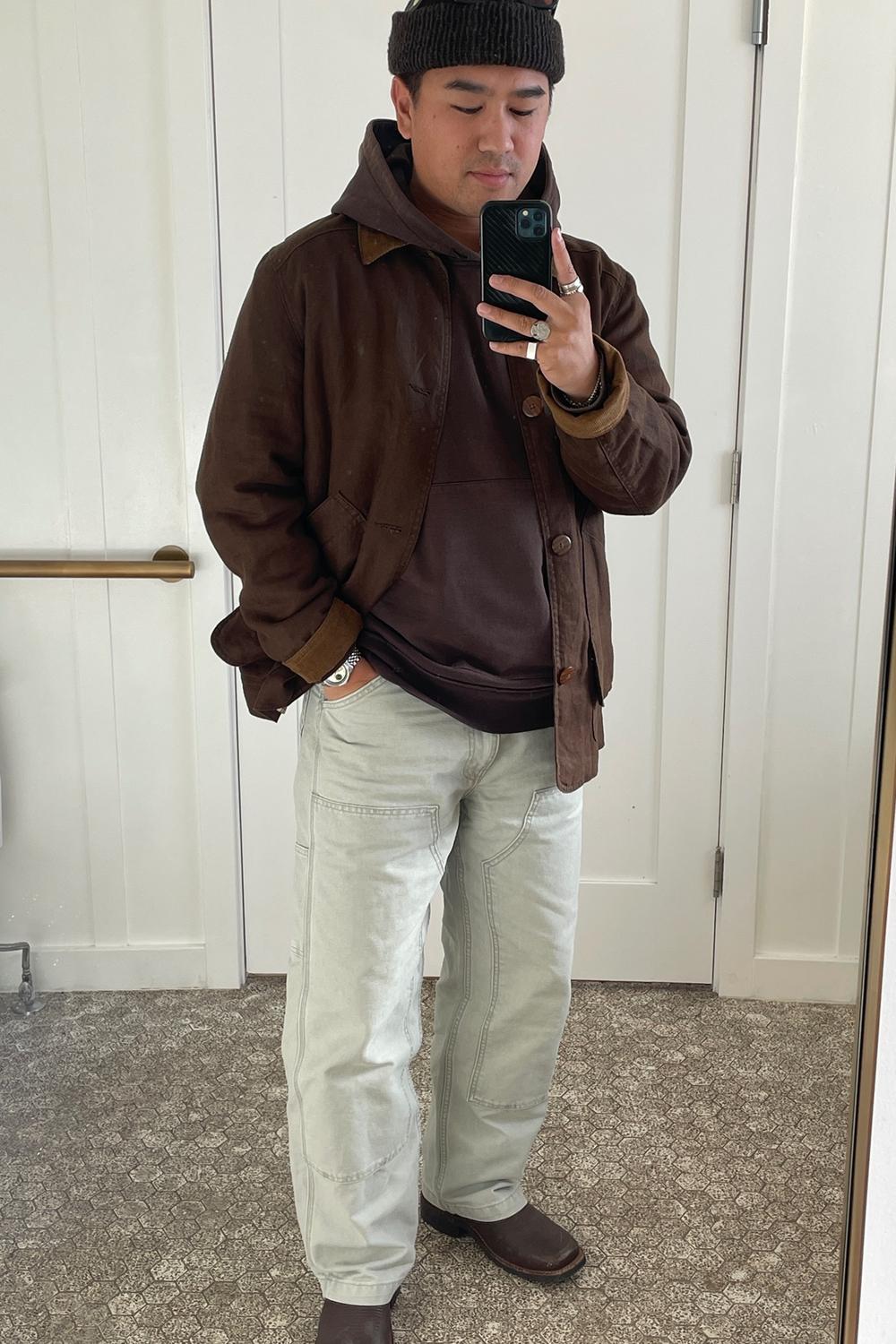 Post featuring Double Layer Toque, Sheep's Black