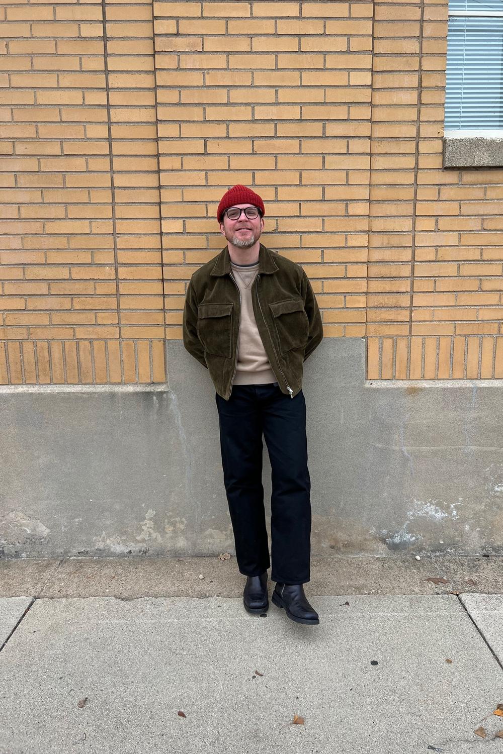 Post featuring RS-220x ~ Relaxed Straight ~ Double Black