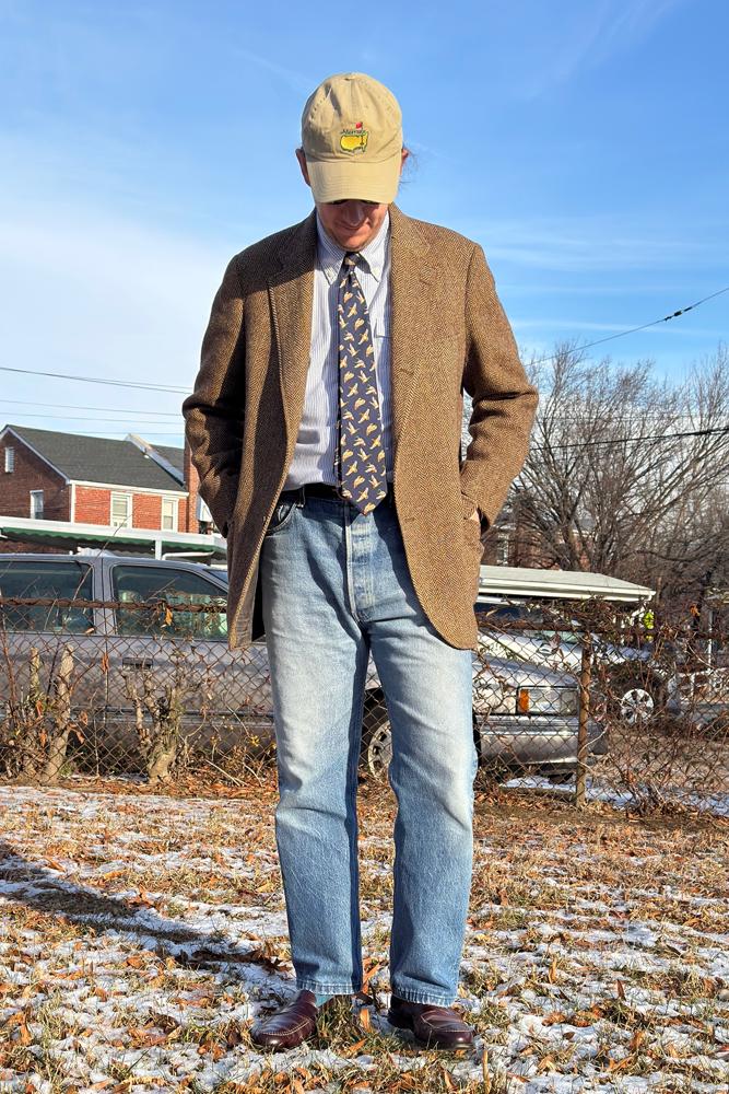 LeisurelyLoafing's fit featuring 