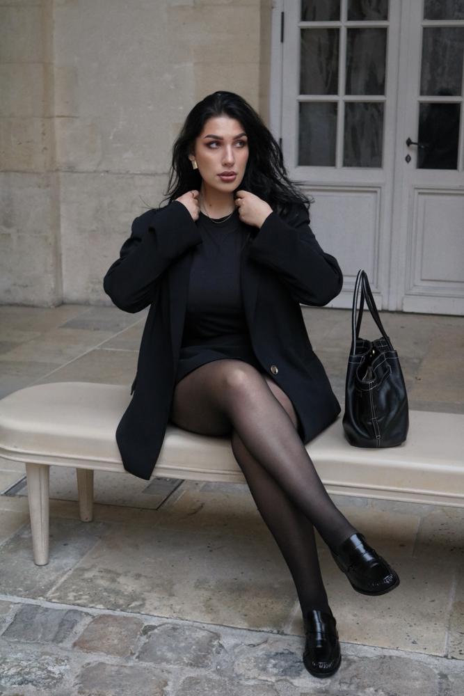 Inaylina's fit featuring , 