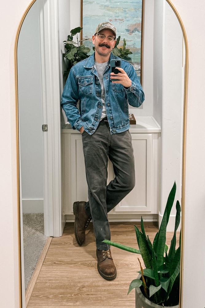 aardvark's fit featuring Carhartt, Dr. Martens