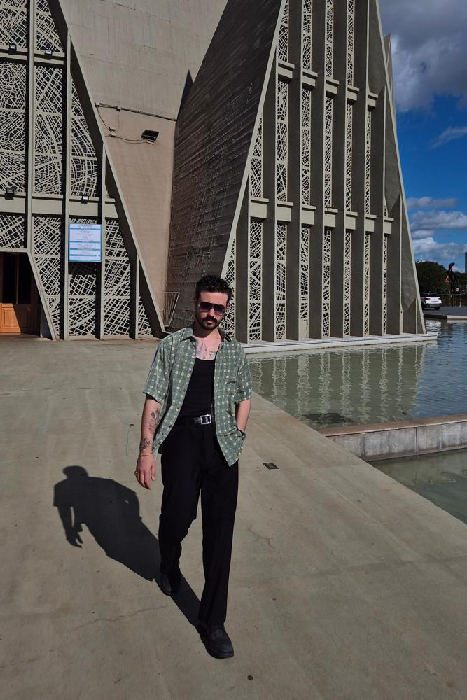 Lukepeder's fit featuring Wrangler, Lacoste, Allen Edmonds, Abercrombie & Fitch