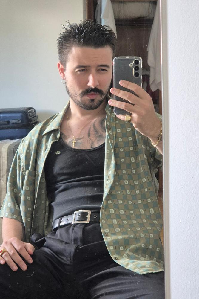 Lukepeder's fit featuring Wrangler, Lacoste, Allen Edmonds, Abercrombie & Fitch