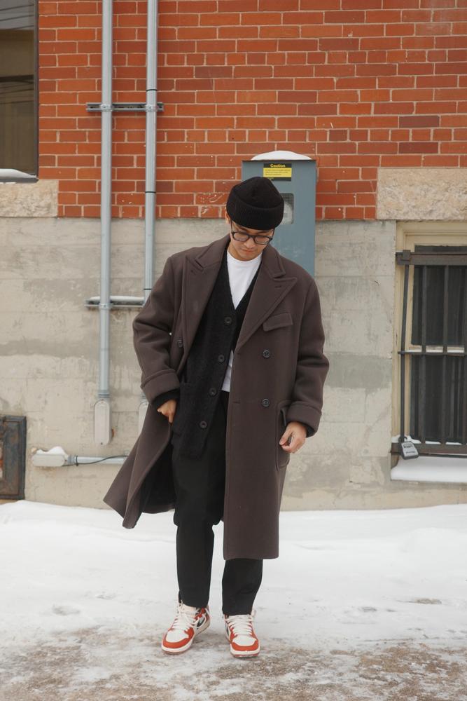 extrarice's fit featuring Our Legacy, Jordan