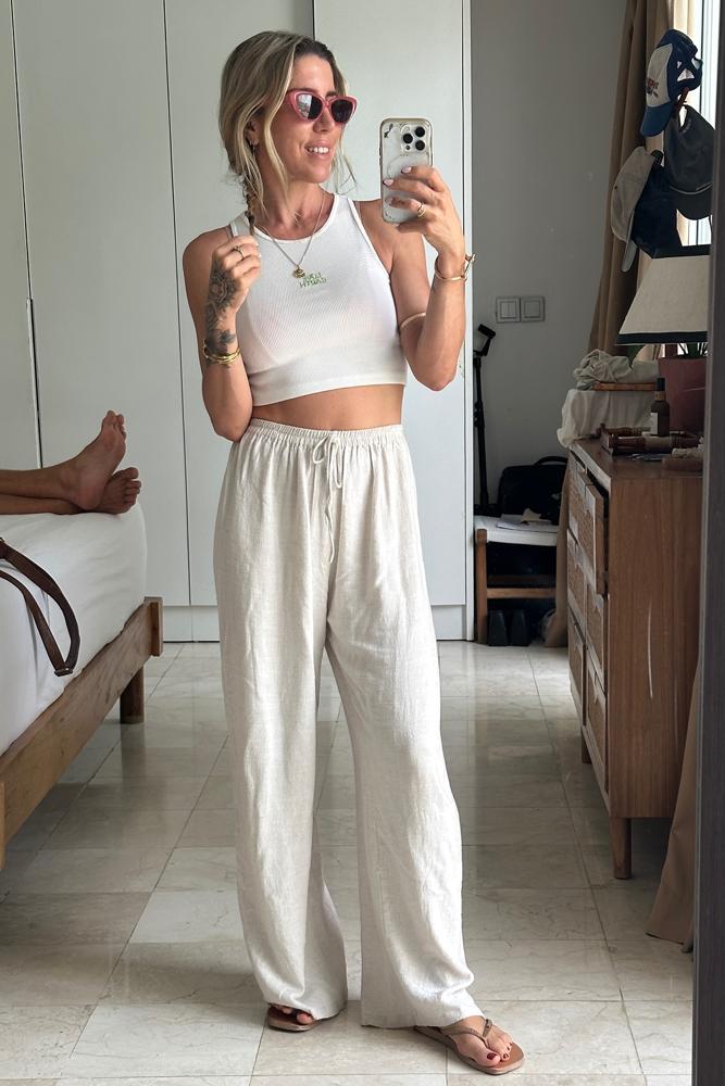 Adriennne's fit featuring , 