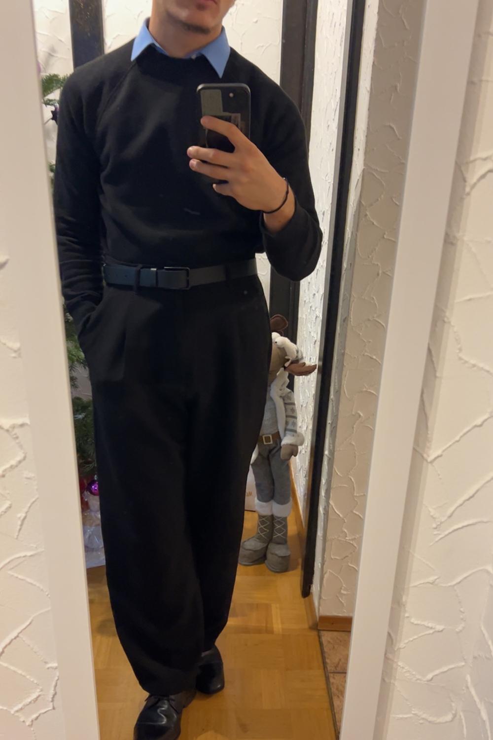 Post featuring Business Schnürer schwarz